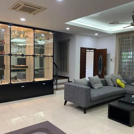 Johor Home Johor Bahru Exterior photo