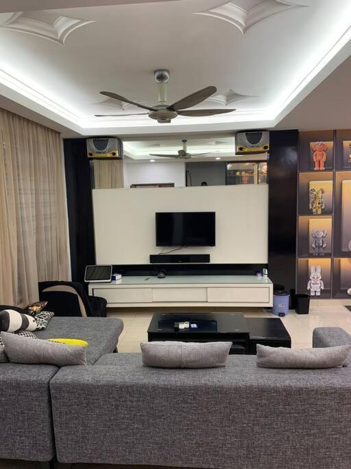 Rumah percutian Johor Johor Bahru